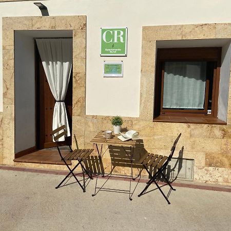 Apartamento Rural La Cascada De Calmarza Exteriör bild