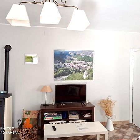 Apartamento Rural La Cascada De Calmarza Exteriör bild
