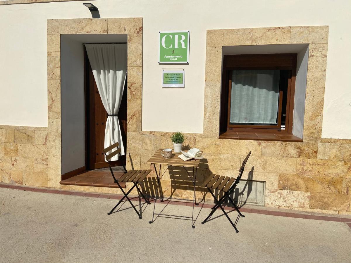 Apartamento Rural La Cascada De Calmarza Exteriör bild