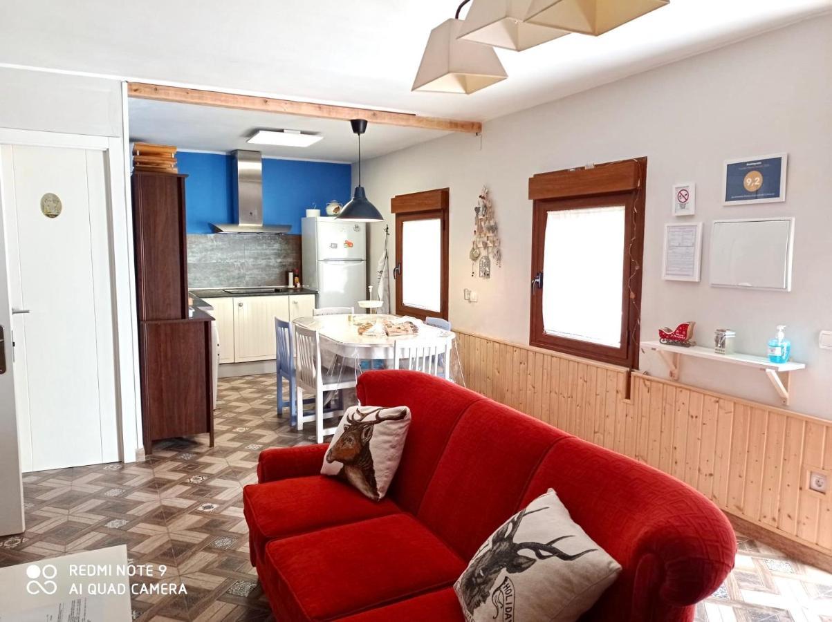 Apartamento Rural La Cascada De Calmarza Exteriör bild