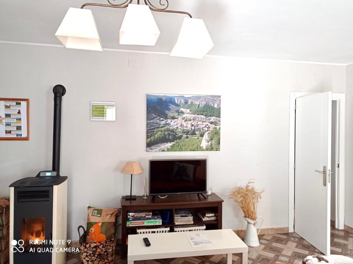 Apartamento Rural La Cascada De Calmarza Exteriör bild