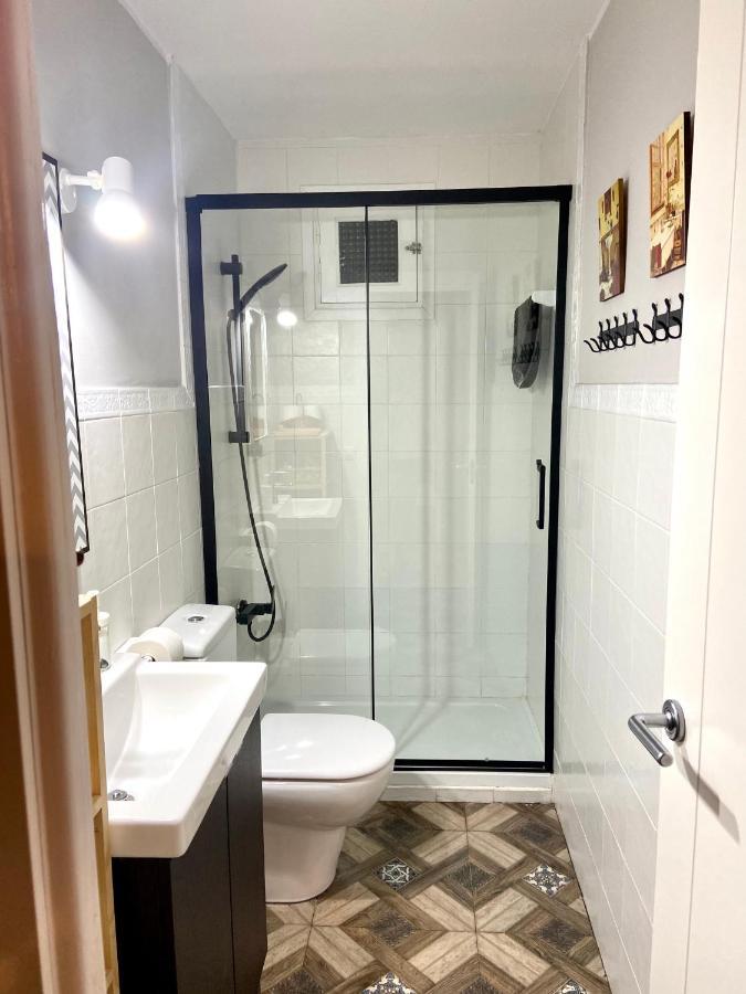 Apartamento Rural La Cascada De Calmarza Exteriör bild