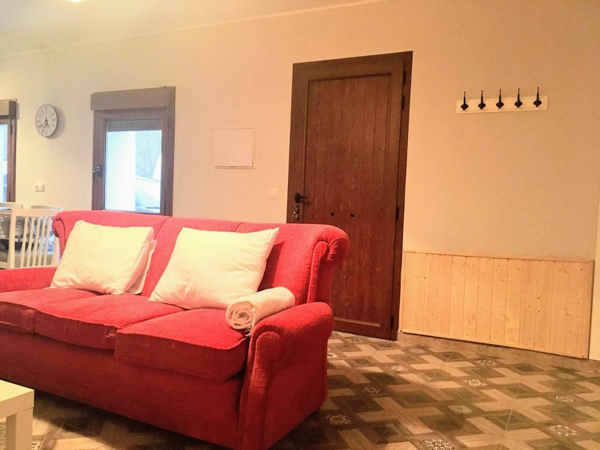 Apartamento Rural La Cascada De Calmarza Exteriör bild