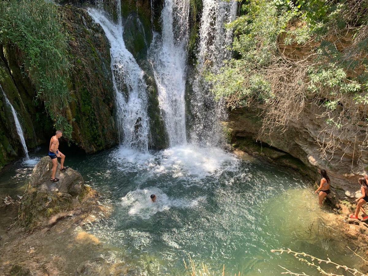 Apartamento Rural La Cascada De Calmarza Exteriör bild