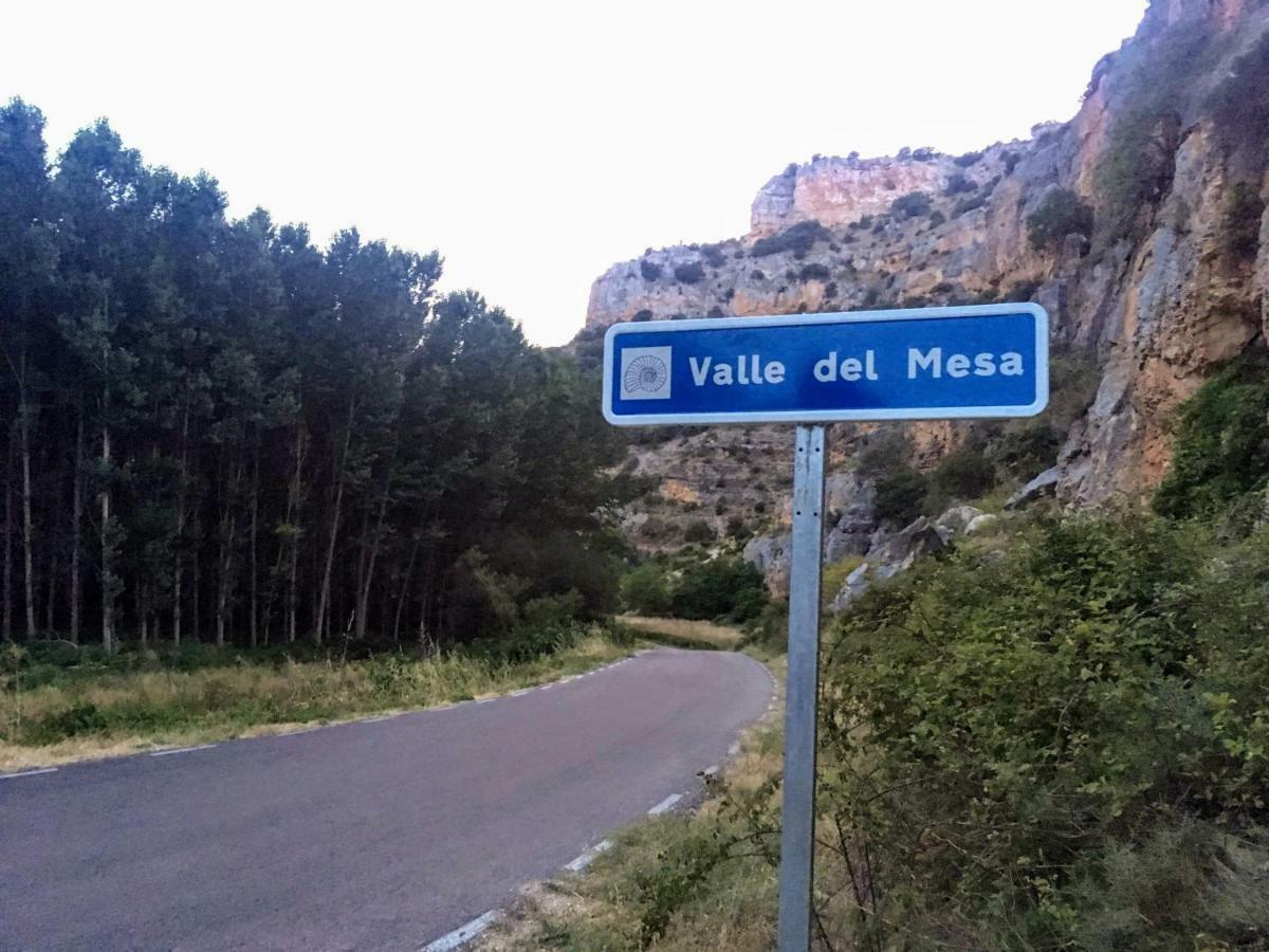 Apartamento Rural La Cascada De Calmarza Exteriör bild